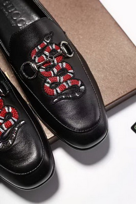 Gucci Business Fashion Men  Shoes_150